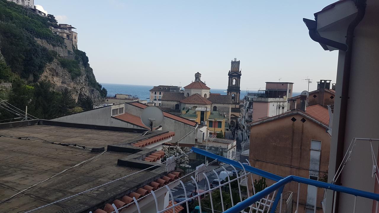 La Dea Bendata Minori Eksteriør billede